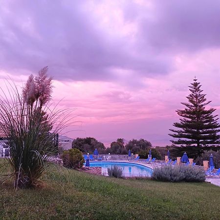 Penelope Apartment Hotel Dassia  Bagian luar foto