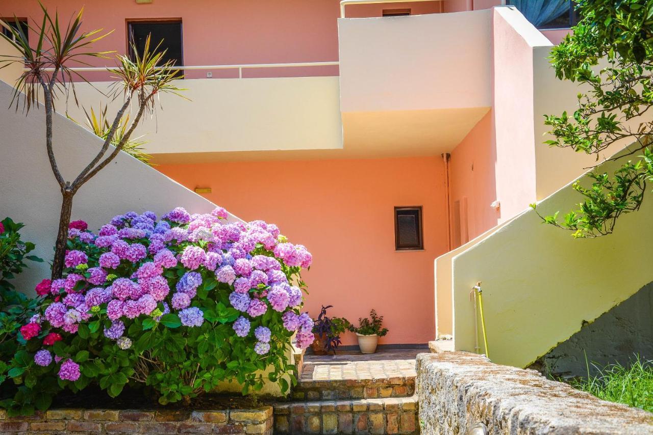 Penelope Apartment Hotel Dassia  Bagian luar foto
