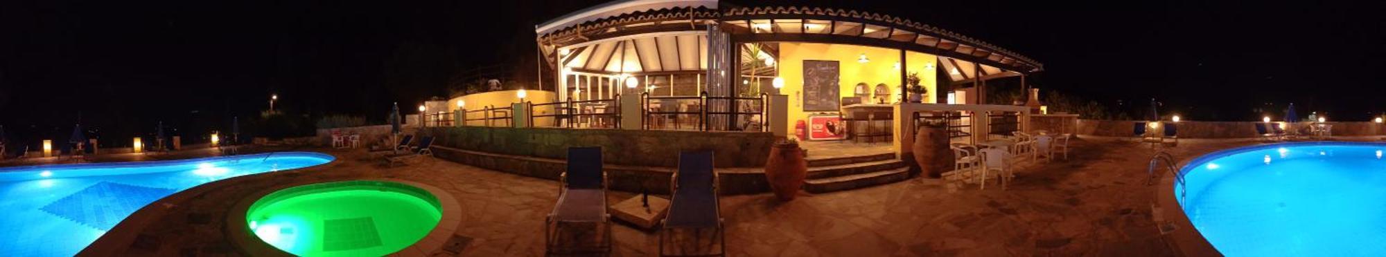 Penelope Apartment Hotel Dassia  Bagian luar foto