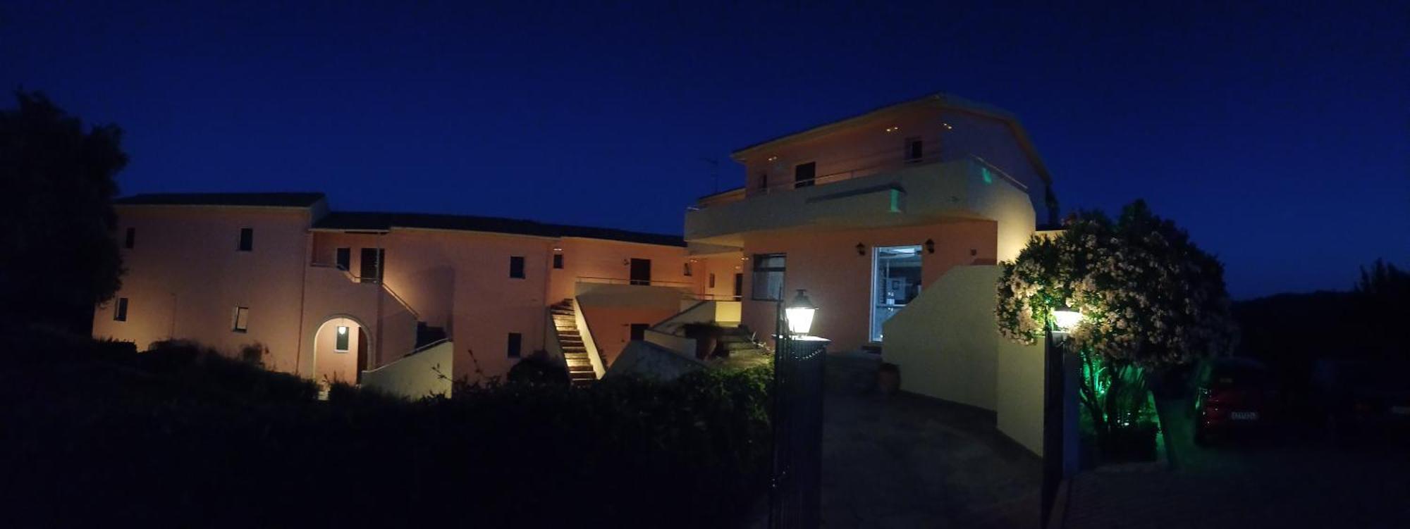 Penelope Apartment Hotel Dassia  Bagian luar foto