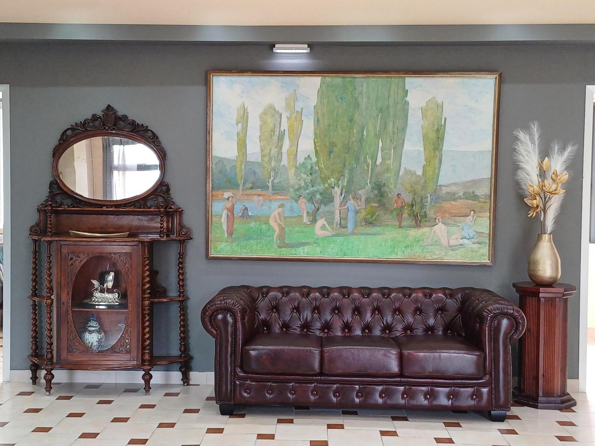Penelope Apartment Hotel Dassia  Bagian luar foto
