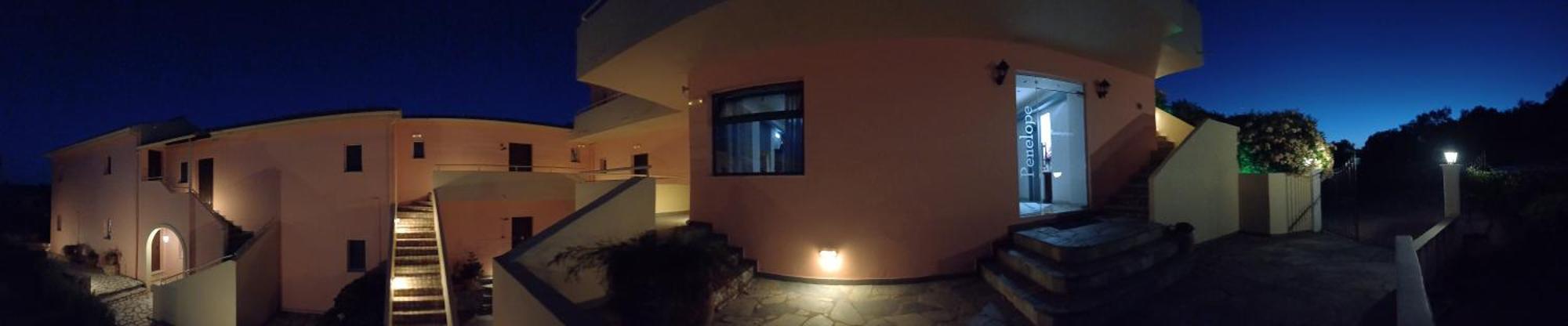 Penelope Apartment Hotel Dassia  Bagian luar foto