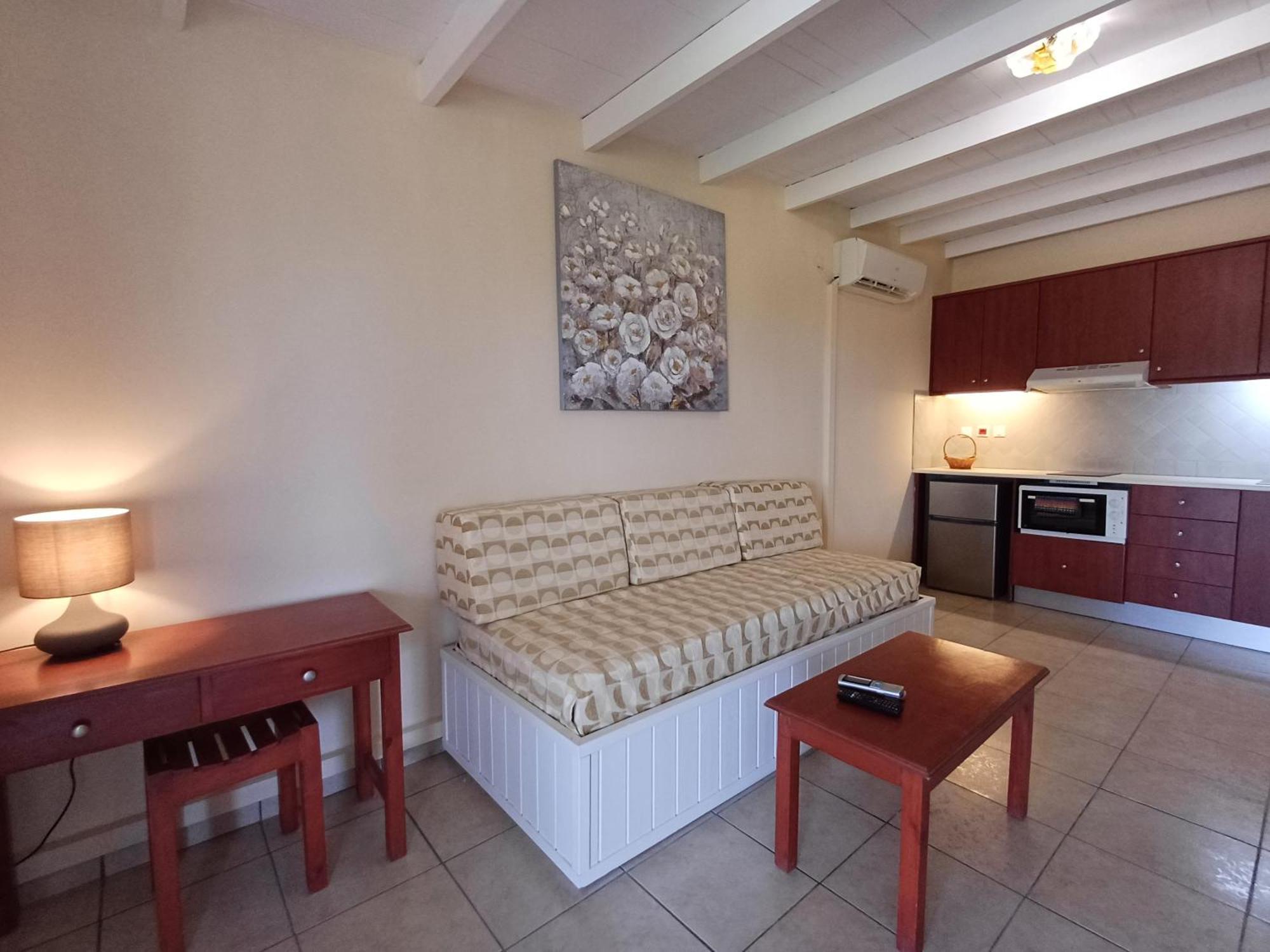 Penelope Apartment Hotel Dassia  Bagian luar foto