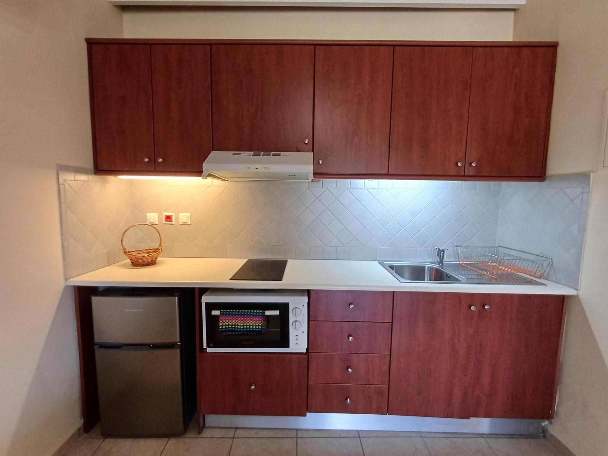 Penelope Apartment Hotel Dassia  Bagian luar foto